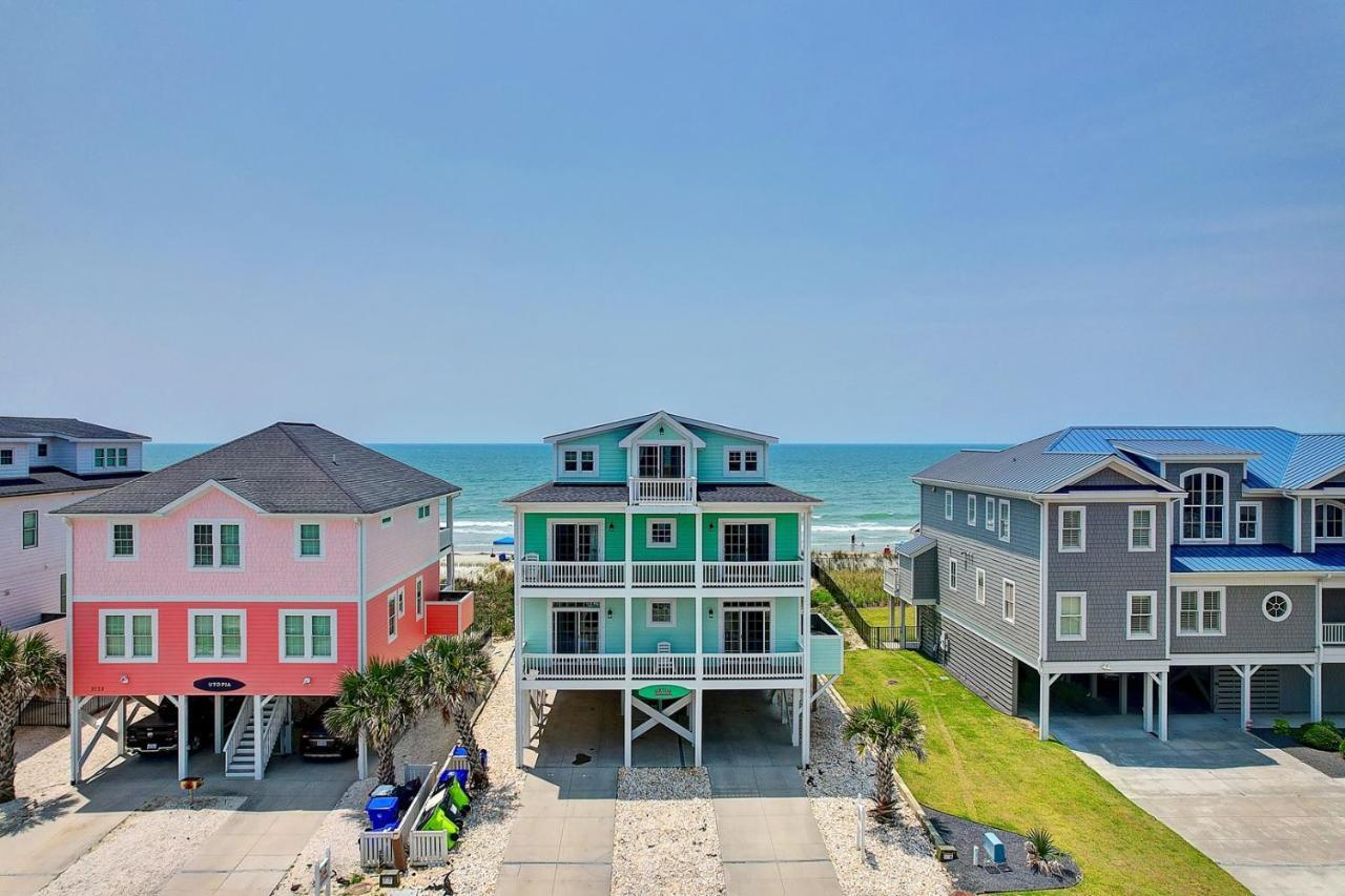 Nirvana Oak Island Bagian luar foto