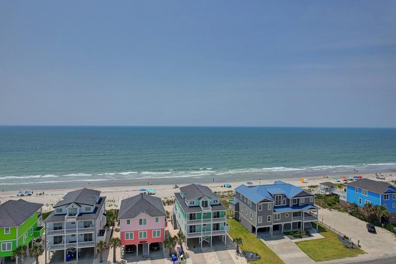 Nirvana Oak Island Bagian luar foto