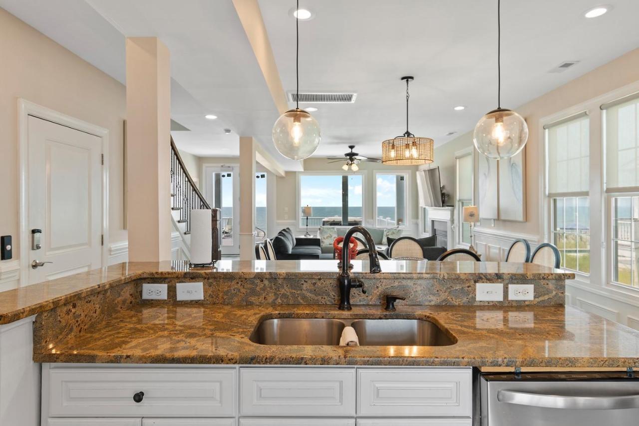 Nirvana Oak Island Bagian luar foto