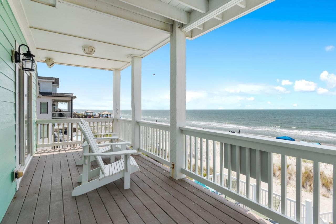Nirvana Oak Island Bagian luar foto