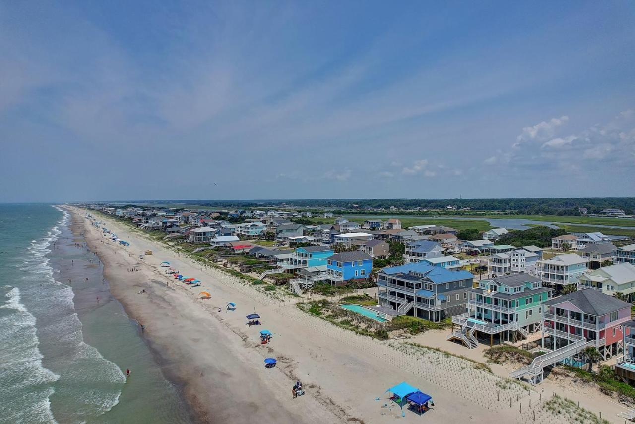 Nirvana Oak Island Bagian luar foto